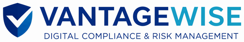 VantageWise — Digital Compliance & Risk Management
